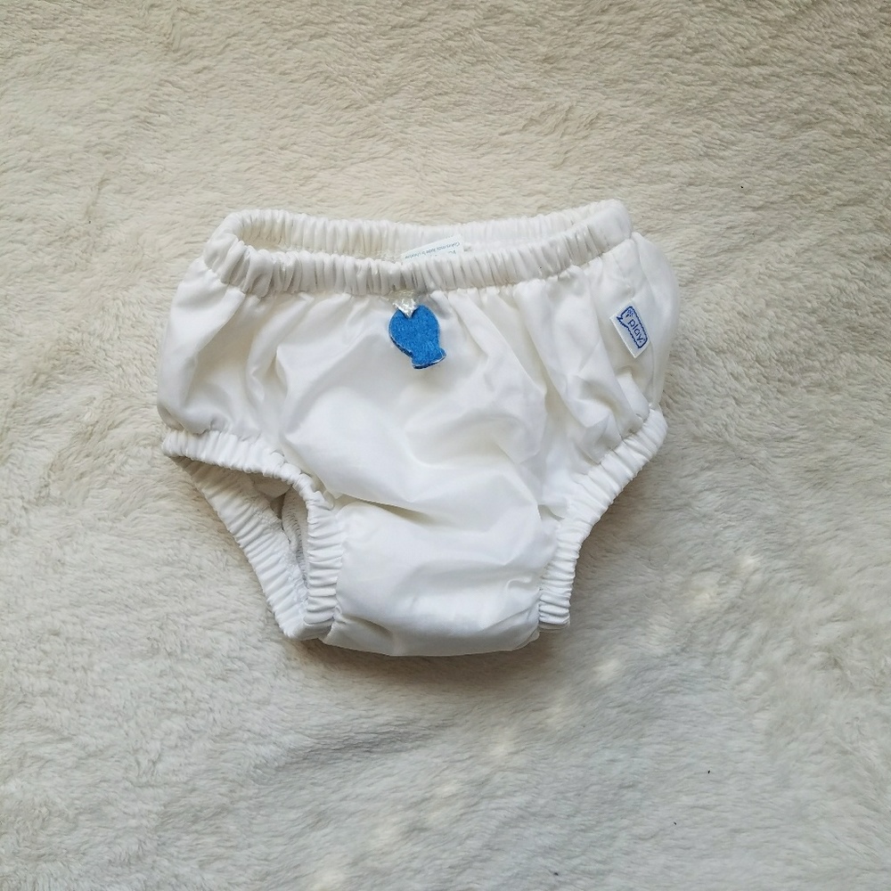 Swim diaper.